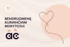 Nuo užrakintos prie jungiančios kultūros mokykloje